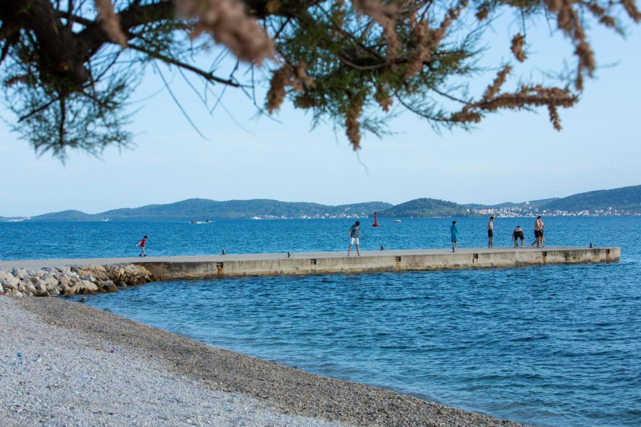 Summer Dream Apartment Zadar Luaran gambar