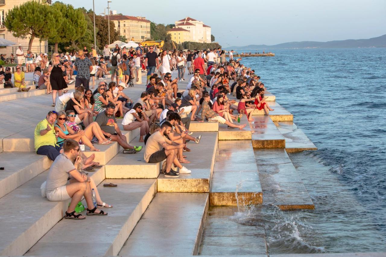 Summer Dream Apartment Zadar Luaran gambar